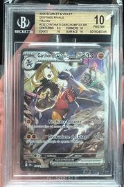 Garchomp ex di Camilla 232/182 Italiano BGS 10