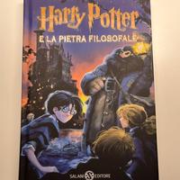 Harry Potter e la pietra filosofale - NUOVO