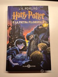 Harry Potter e la pietra filosofale - NUOVO