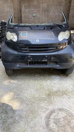 MUSATA Smart ForTwo W450 800cc 30kW 41Cv 61 2004