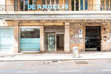 Locale Commerciale zona Monte Urpinu