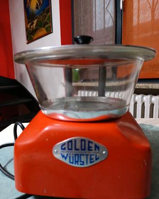 Macchinetta per Hot Dog Vintage