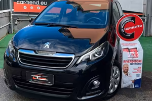 Peugeot 108 VTi 68 5 porte Active TOP!