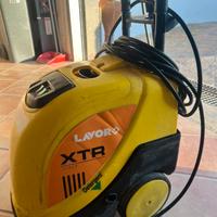 Idropulitrice acqua calda