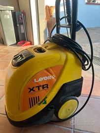 Idropulitrice acqua calda