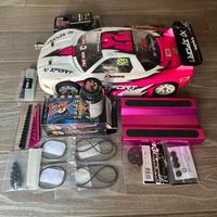 Macchina radiocomandata professionale