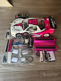 Macchina radiocomandata professionale