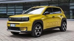 Musata completa e ricambi vari FIAT GRANDE PANDA 2