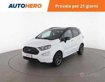 FORD EcoSport LB30017