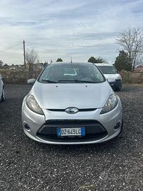 Ford Fiesta 1.4 TDCi 5p. Titanium