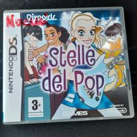STELLE DEL POP DS , NINTENDO DS, USATO