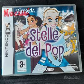 STELLE DEL POP DS , NINTENDO DS, USATO