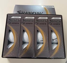 Srixon Z-star palline golf