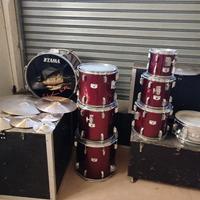 Batteria Professionale Tama