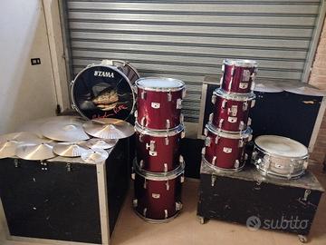 Batteria Professionale Tama