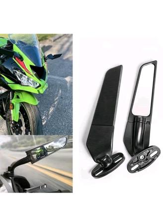 Specchietti aerodinamici kawasaki ninja  