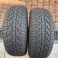 Gomme invernali 215/55/16
