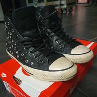 Converse All Star in pelle N40