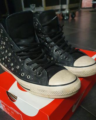 Converse All Star in pelle N40