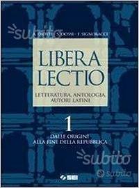 Libera lectio 1