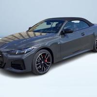 BMW Serie 4 Cabrio M440d xDrive M Sport Pro
