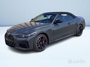 BMW Serie 4 Cabrio M440d xDrive M Sport Pro