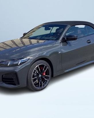 BMW Serie 4 Cabrio M440d xDrive M Sport Pro