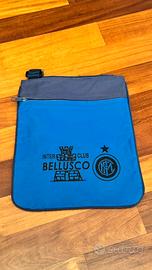 Borsa -tasca con tracolla logo  Inter