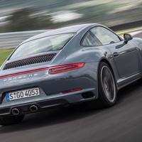Ricambi usati porsche 911 carrera 4 2016-2019 #h
