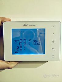 Cronotermostato digitale Plikc Neve - settimanale