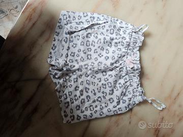 pantaloncini bimba 