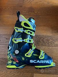 Scarpone da alpinismo scarpa freedom 26.5