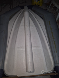 Chiglia smontabile in vtr per Arimar 240