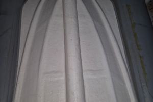 Chiglia smontabile in vtr per Arimar 240