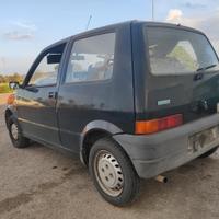 Fiat cinquecento 500 170 0.9 i.e s 40cv ricambi