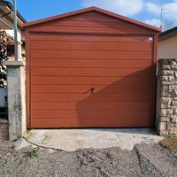 box 6x3 zincato e verniciato