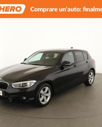 BMW 120 d 5p. Sport