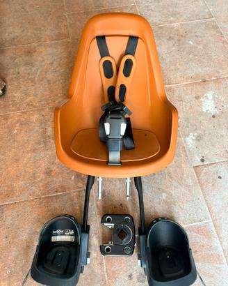 Seggiolino Anteriore Bobike