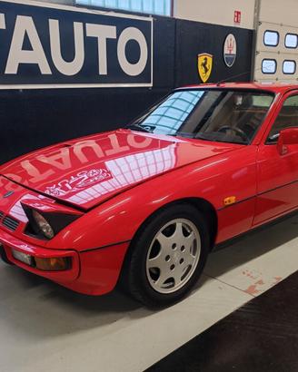 Porsche 924 2.0 Turbo