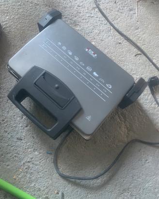 grill elettrico Keiros Home