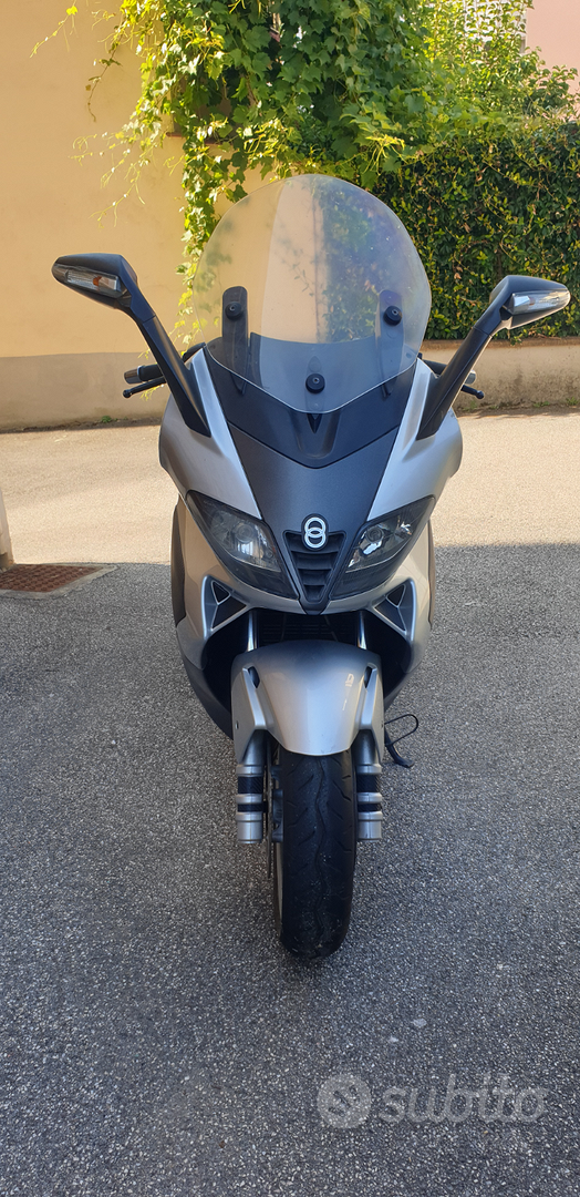 Motorbike Nexus Gilera 500 Cc Gilera Runner Cupolino Gilera Nexus