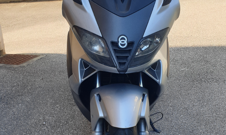 Gilera Nexus 500