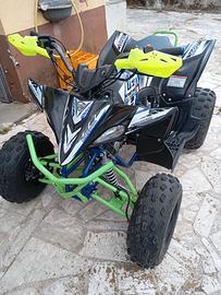 QUAD LEM 125 KONDOR