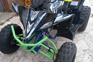 QUAD LEM 125 KONDOR