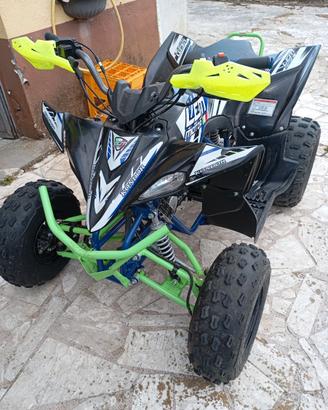 QUAD LEM 125 KONDOR