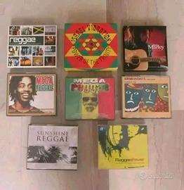CD Reggae dub roots ska 