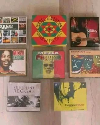 CD Reggae dub roots ska 