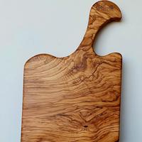 tagliere di Ulivo Salentino 