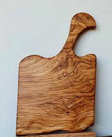 tagliere di Ulivo Salentino 