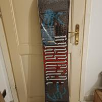 Snowbaord Rossignol Evader Nuovo